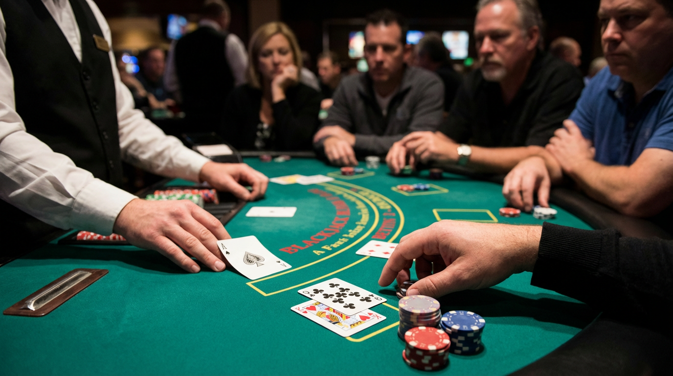 Blackjack Online
